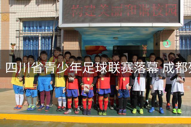 四川省青少年足球联赛落幕 成都列五中学夺冠